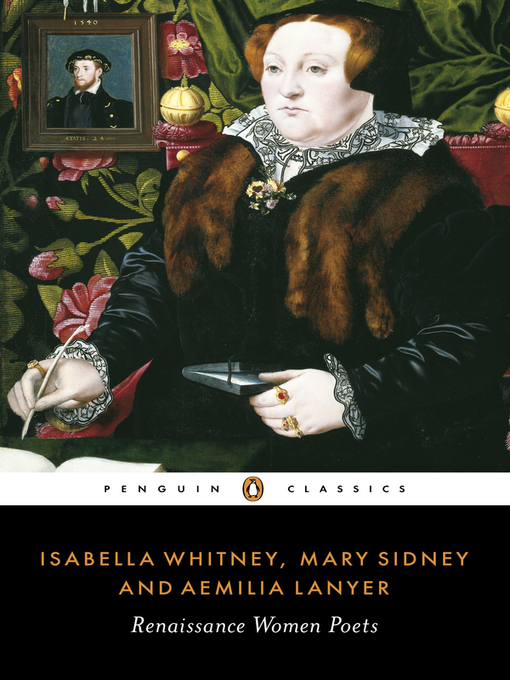 Title details for Renaissance Women Poets by Isabella Whitney - Available